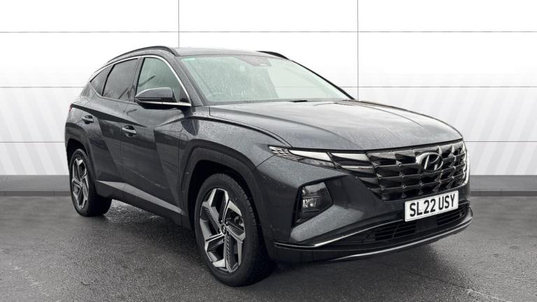2022 Hyundai TUCSON 1.6 TGDi Hybrid 230 Premium 5dr 2WD Auto Hybrid Estate Estate Hybrid Automatic