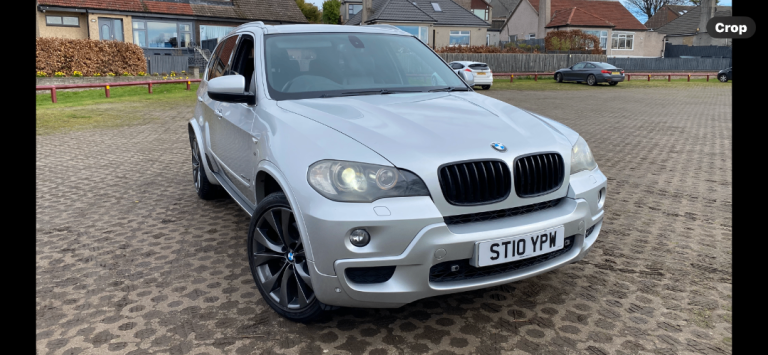 Immaculate BMW, X5, Msport Estate, 2010, Other, 2993 (cc), 5 doors
