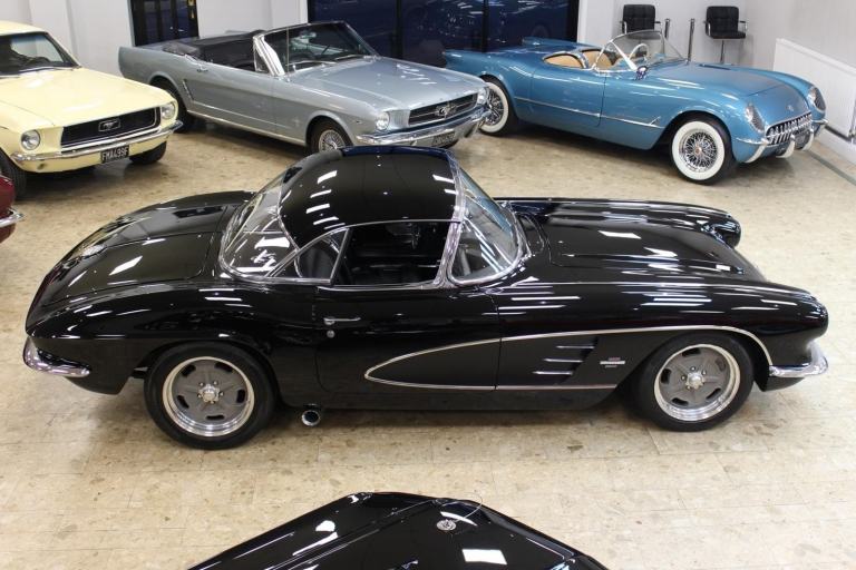 1961 Chevrolet Corvette C1 Restomod 350 V8 Manual - Fully Restored High Spec 