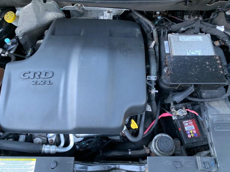 2012 Jeep Compass 2.2 CRD Sport + 5dr [2WD] ESTATE Diesel Manual