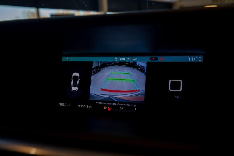 2017 Citroen C4 Picasso 1.6 BlueHDi Flair MPV 5dr Diesel Manual Euro 6 (s/s) (120 ps) *Finance Av...