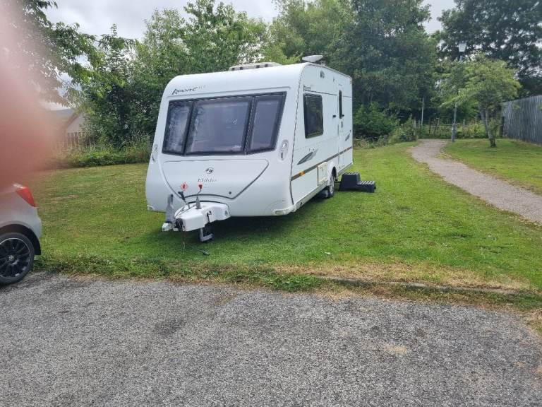 Elddis avante club