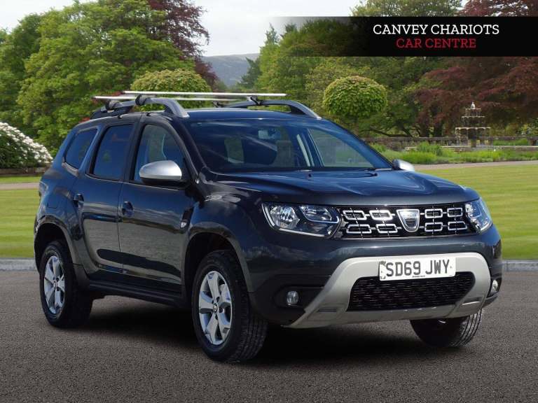 2019 Dacia Duster 1.3 TCe Comfort Euro 6 (s/s) 5dr HATCHBACK Petrol Manual