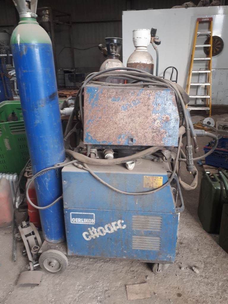 Mig welder