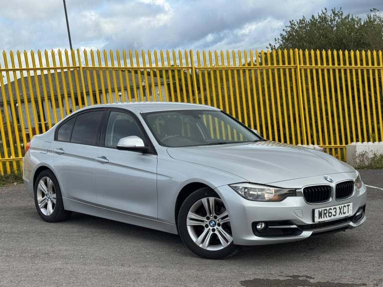 2013 BMW 3 Series 2.0 320i Sport xDrive Euro 6 (s/s) 4dr SALOON Petrol Manual