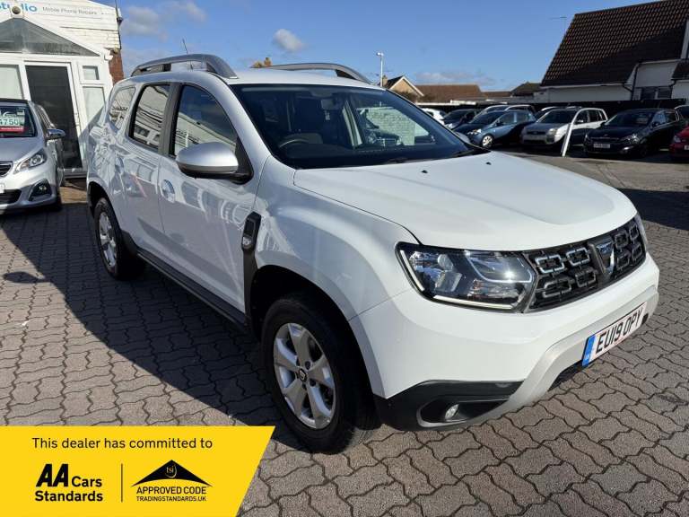 2019 Dacia Duster 1.6 SCe Comfort Euro 6 (s/s) 5dr HATCHBACK Petrol Manual
