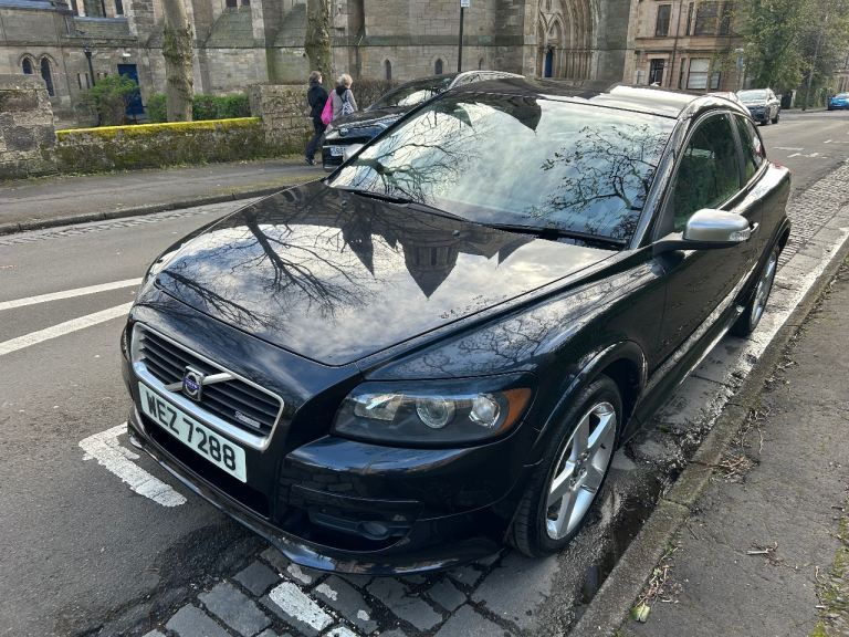 Volvo, C30, Hatchback, 2009, Manual, 1596 (cc), 3 doors