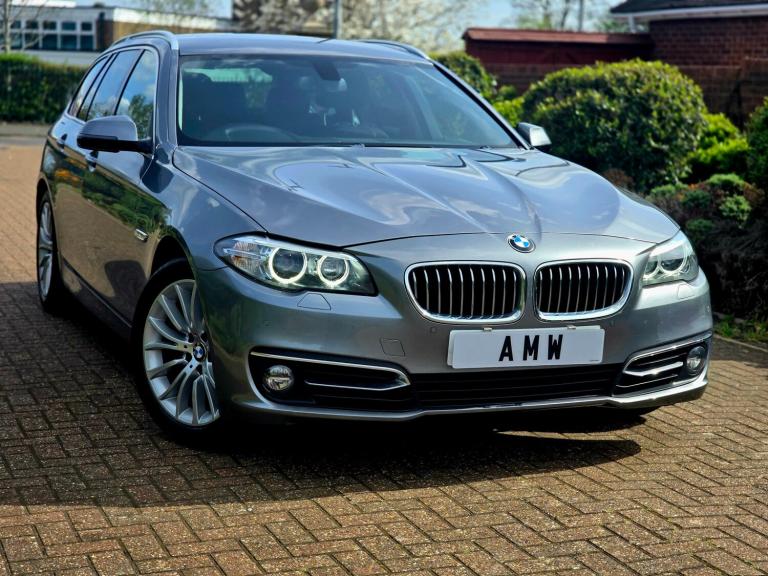 2013 BMW 5 Series 530d Luxury 5dr Step Auto ESTATE Diesel Automatic