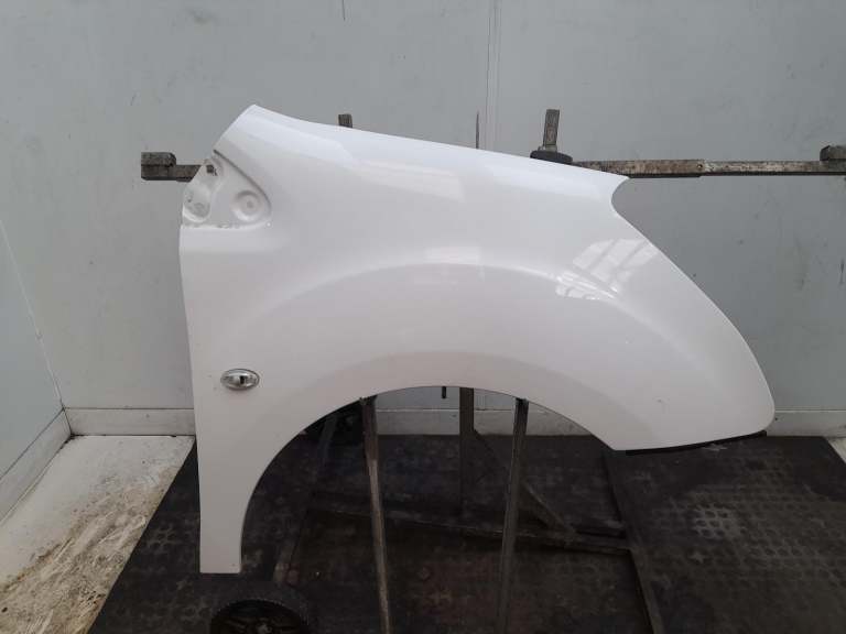 Citroen Berlingo Right Front Wing O/S 2008-2019 Ewp - Banquise White Unknown Van