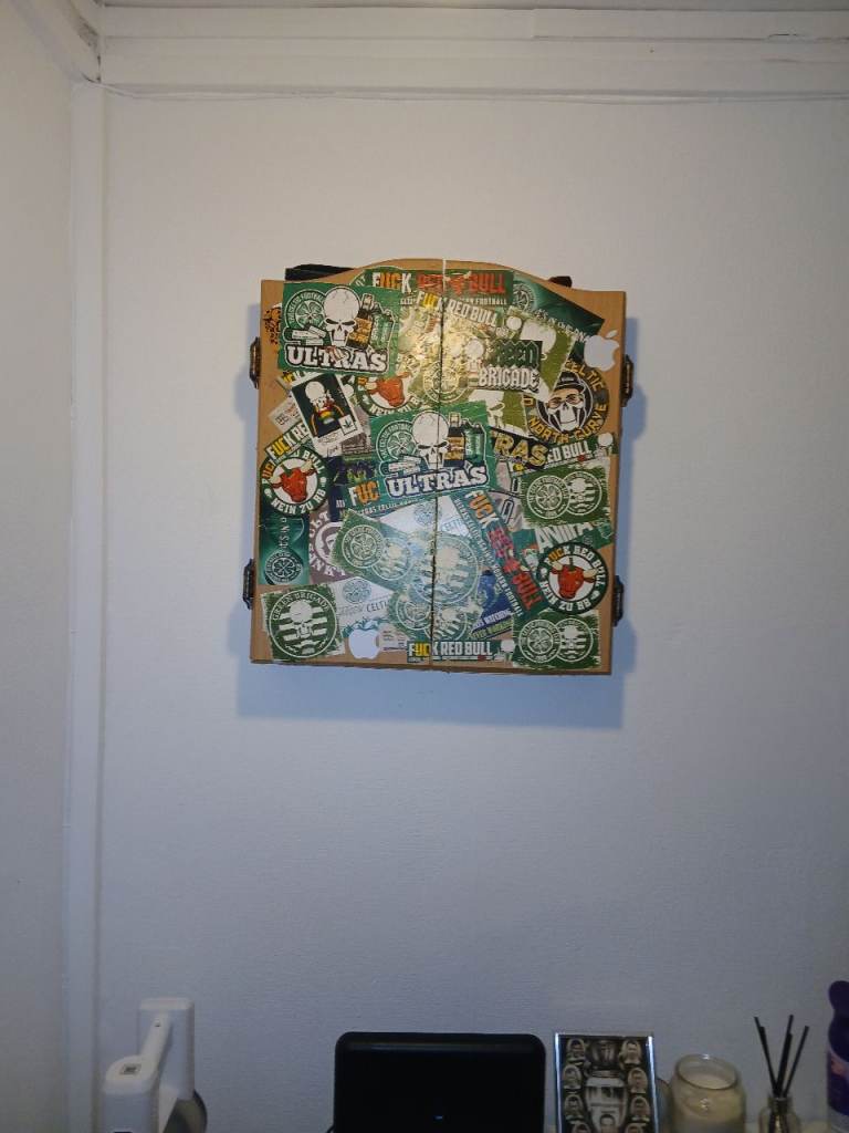 Full house clearence