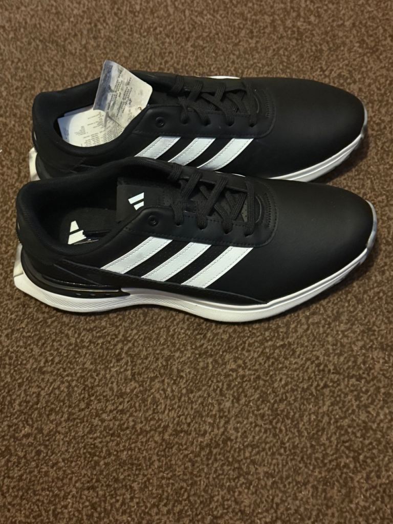 adidas S2G SL Leather Golf Shoes