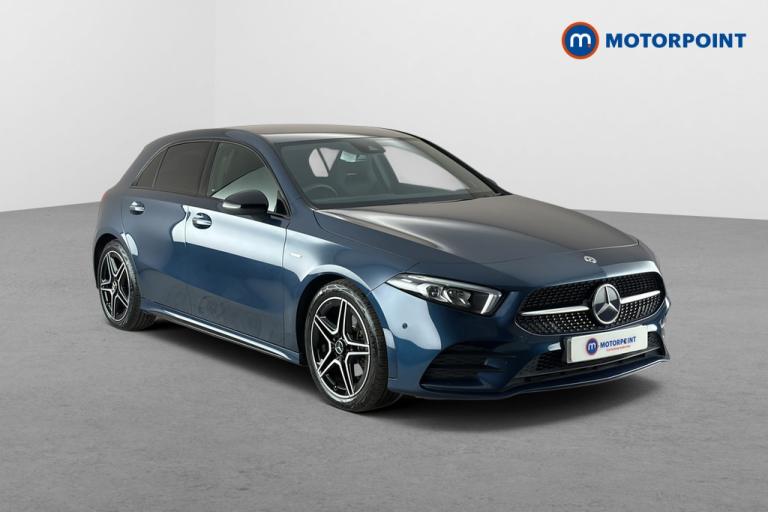 2022 Mercedes-Benz A-Class A180 AMG Line Premium Edition 5dr Auto Hatchback Petrol Automatic