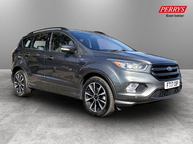 2017 Ford Kuga 1.5 EcoBoost ST-Line 5dr 2WD 4X4 PETROL Manual