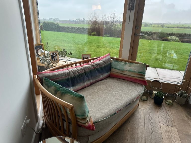 Ercol sofa for sale 