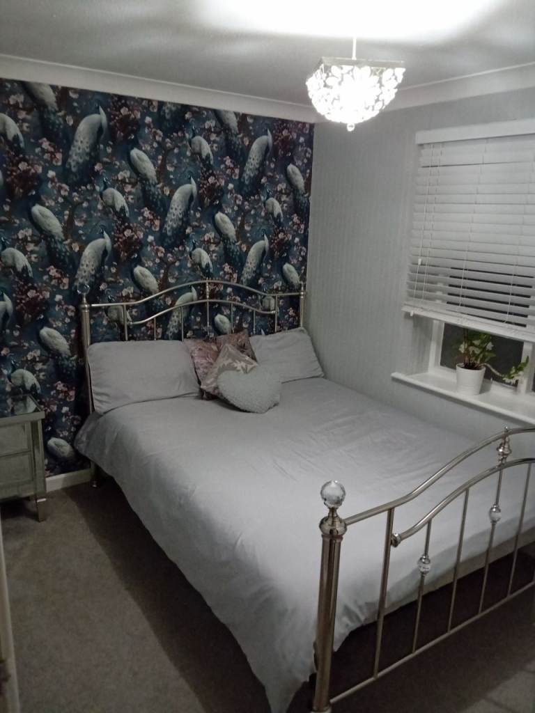Double room with kingsize bed