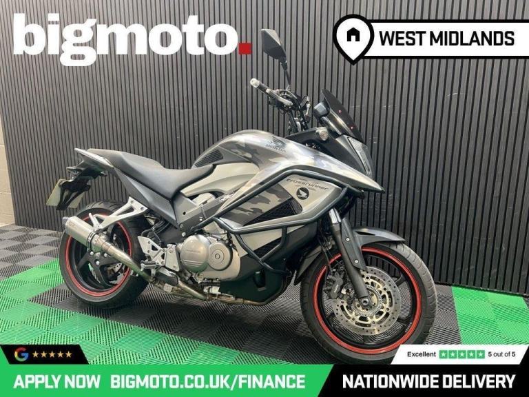 2014 14 HONDA VFR800X CROSSRUNNER FINANCE SPECIALISTS APPLY NOW