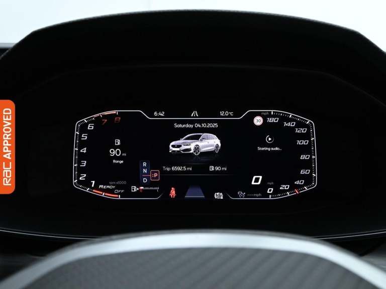 2023 Cupra Leon 1.5 eTSI EVO V1 Estate 5dr Petrol Hybrid DSG Euro 6 (s/s) (150 ps) Estate PETROL ...