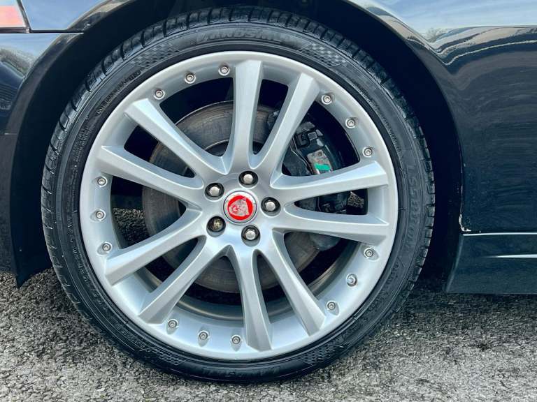 2009 Jaguar XKR 4.2 V8 Auto Convertible **Family Owned from new**