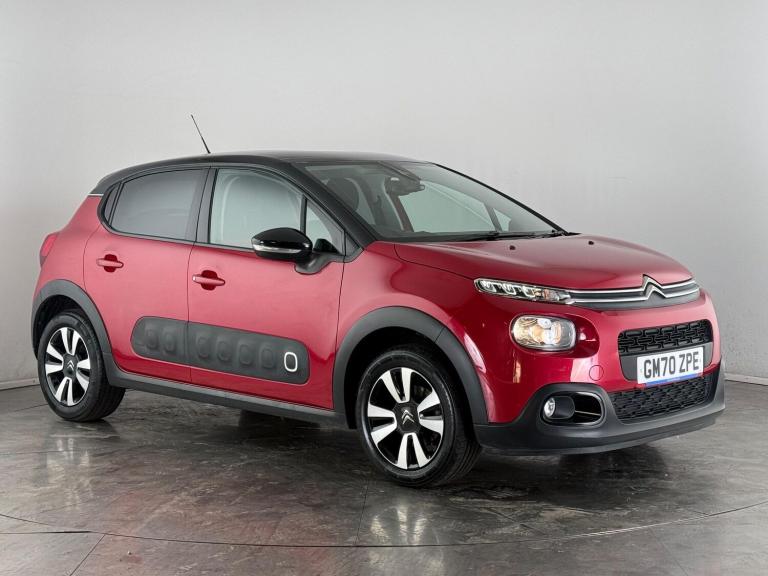 2020 Citroen C3 1.2 PureTech 83 Flair Plus 5dr HATCHBACK PETROL Manual
