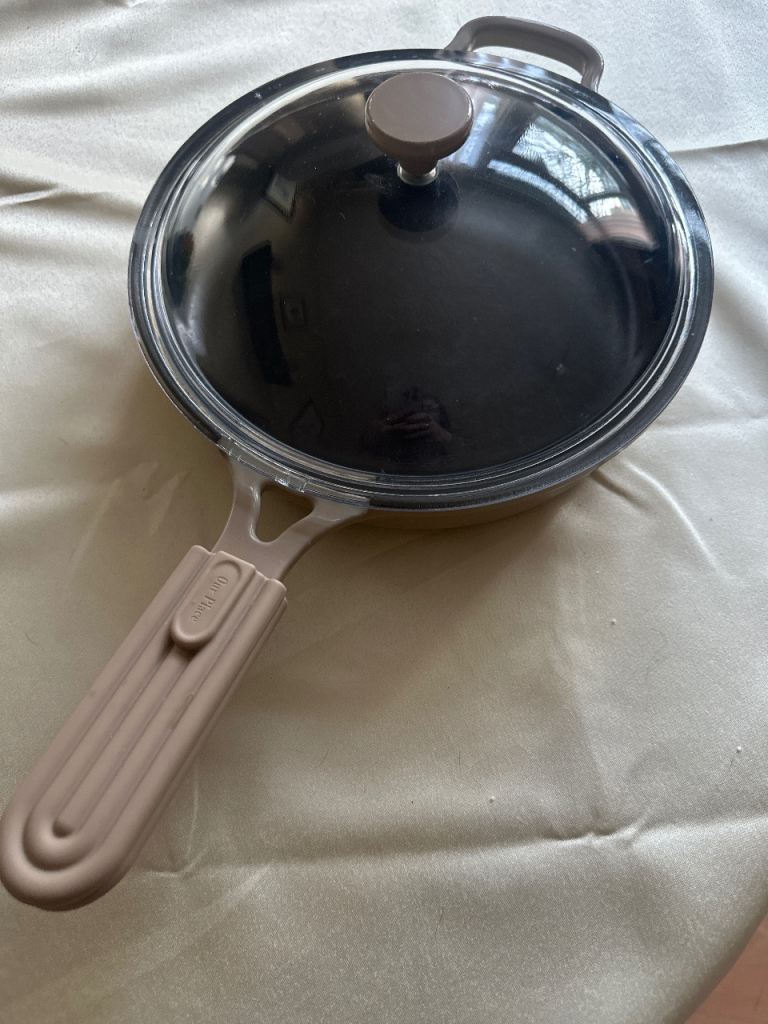 image for Our Place Cast Iron Pan in Steam