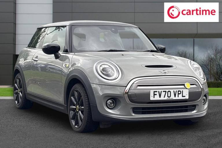2021 70 MINI ELECTRIC HATCH COOPER SE 32.6KWH LEVEL 2 HATCHBACK 3DR ELECTRIC AUT