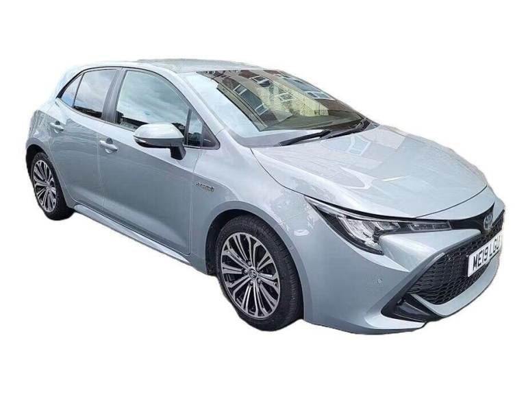 2019 Toyota Corolla 1.8 VVT-h Design Hatchback 5dr Petrol Hybrid CVT Euro 6 (s/s) (122 ps) Hatchb...
