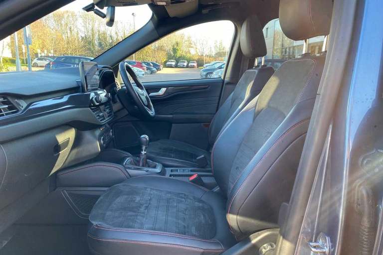 2022 Ford Kuga 2.0 EcoBlue mHEV ST-Line X Edition 5dr HATCHBACK Diesel Manual