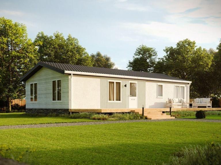 New Forest  in Knutsford  - Lodge / Caravan 