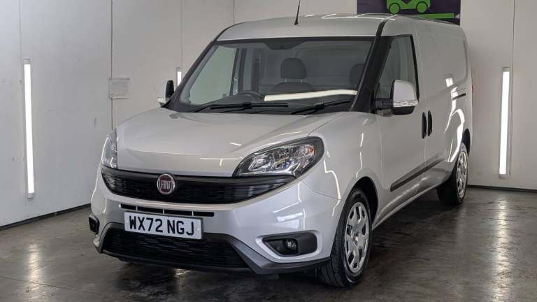 2023 Fiat Doblo 1.6 MultiJetII Maxi Tecnico L2 H1 Euro 6 (s/s) 6dr PANEL VAN Diesel Manual