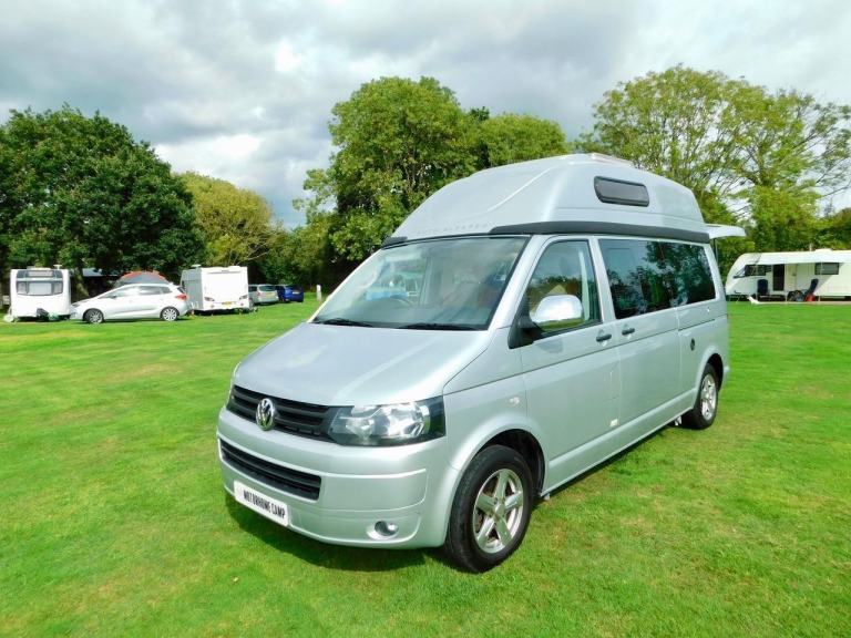 Auto-Sleeper Topaz VW 2.0 Tdi AUTOMATIC Luxury 2 Berth Campervan For Sale