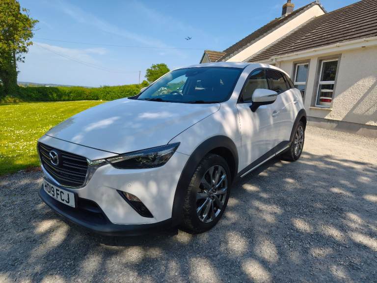 2019 Mazda CX-3 Sport Nav +