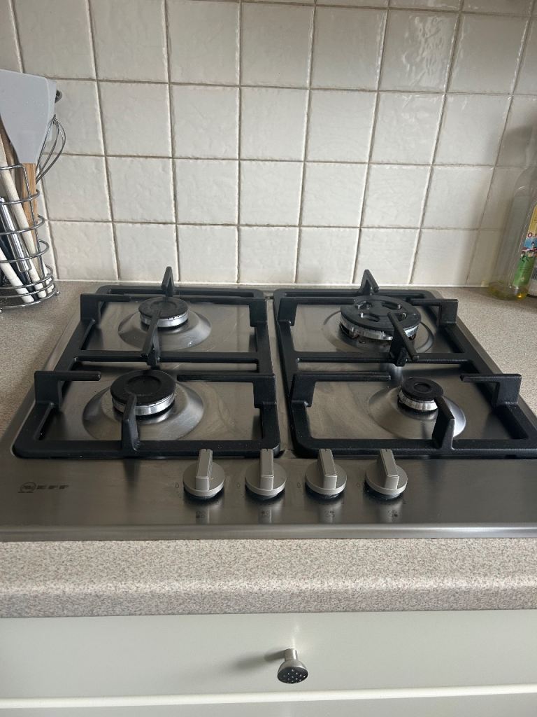 Neff Gas Hob