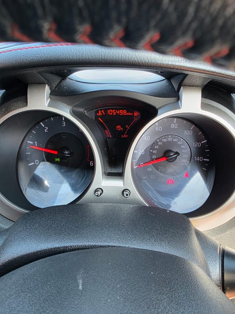 Nissan, JUKE, Hatchback, 2014, Manual, 1461 (cc), 5 doors