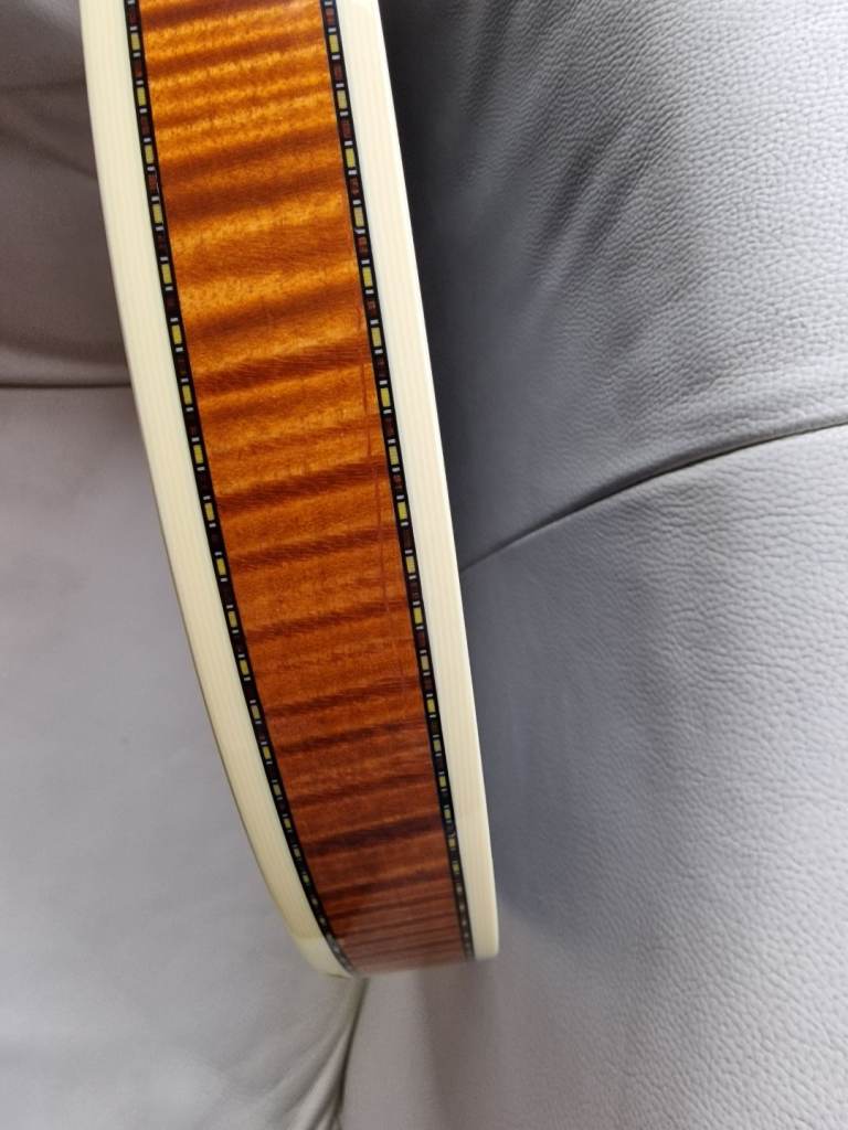 Deering Calico in stunning Condition