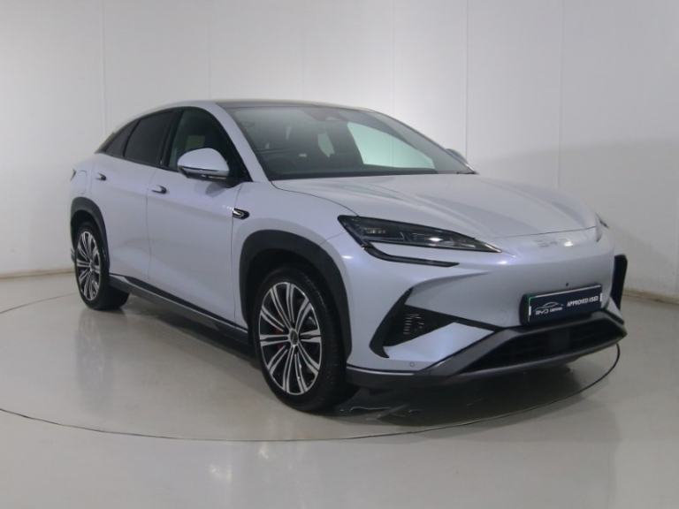 BYD SEALION 7 390kW Design AWD 83kWh 5dr Auto