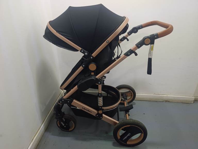 LibreBon baby pram