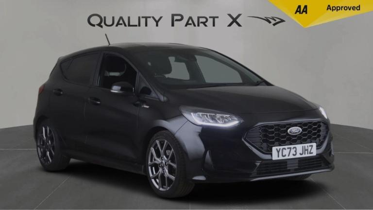 2023 Ford Fiesta 1.0T EcoBoost MHEV ST-Line Edition Euro 6 (s/s) 5dr HATCHBACK Petrol Manual