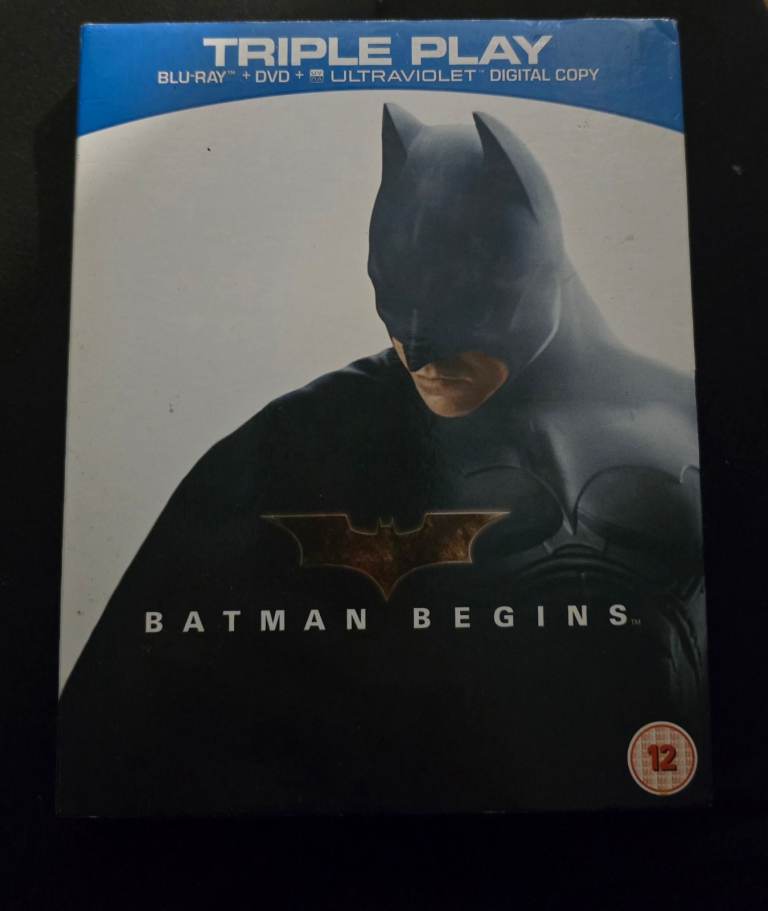 Batman Blu - Ray Dvd