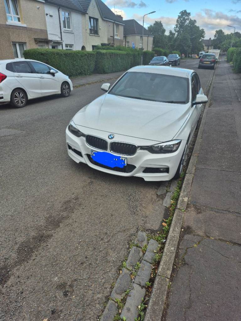 BMW, 3 SERIES, Saloon, 2016, Semi-Auto, 2993 (cc), 4 doors