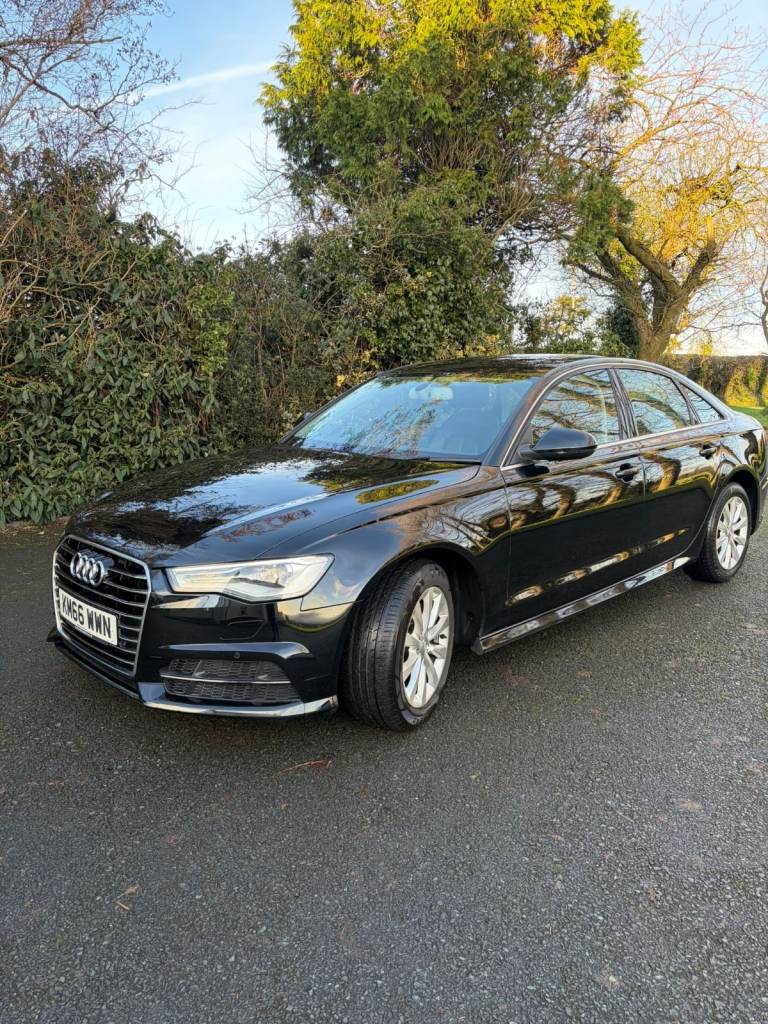 Audi, A6, Se Executive Tdi Ultra, Dec 2016, Manual, 