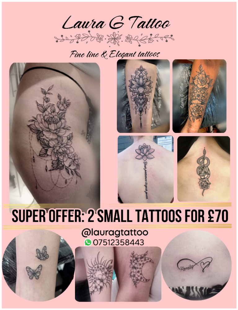 Tattoo offer