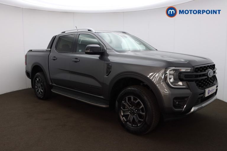 2024 Ford Ranger Pick Up Double Cab Wildtrak 2.0 EcoBlue 205 Auto Double Cab Pick-up Diesel Autom...