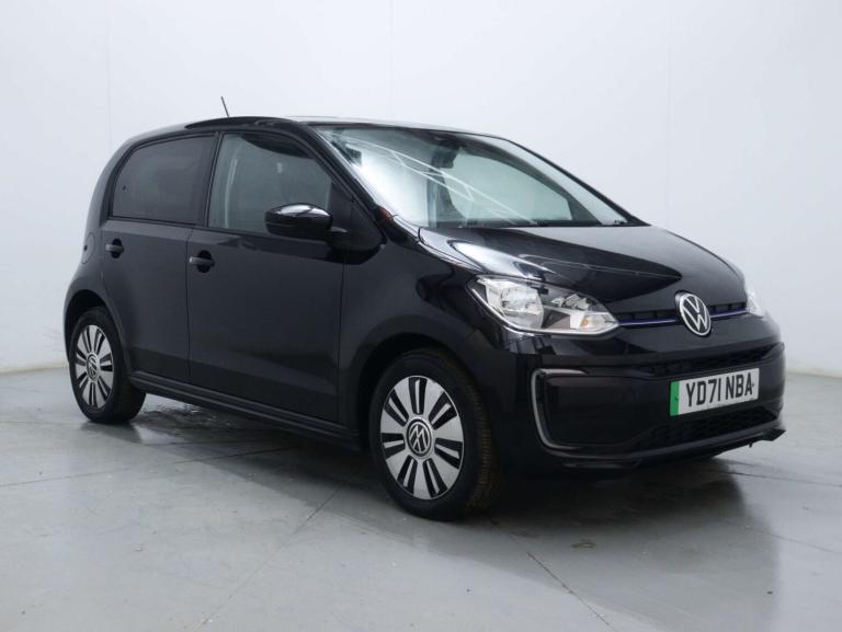 2021 Volkswagen up! e-up! 5dr Hatchback Electric Automatic