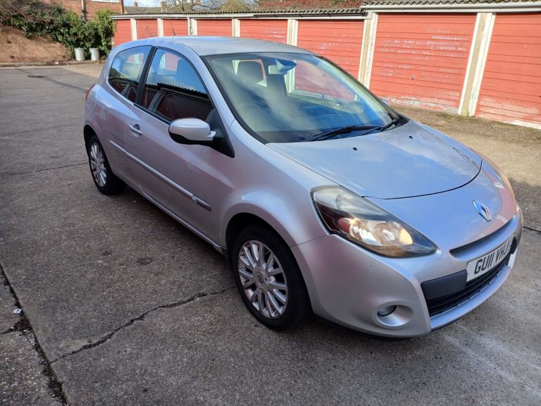 Renault, CLIO, Hatchback, 2011, Manual, 1461 (cc), 3 doors