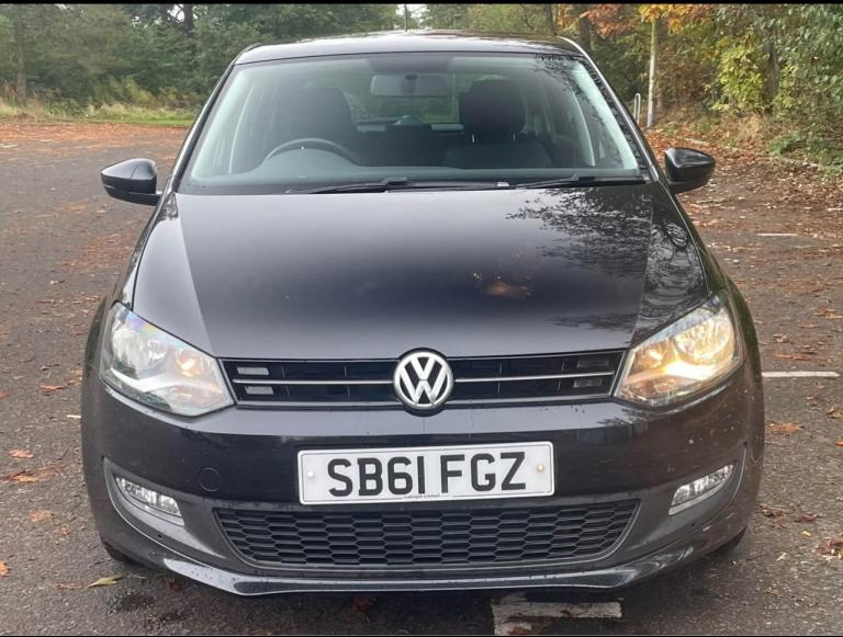 2012 Volkswagen Polo 1.4 Match 5dr HATCHBACK Petrol Manual