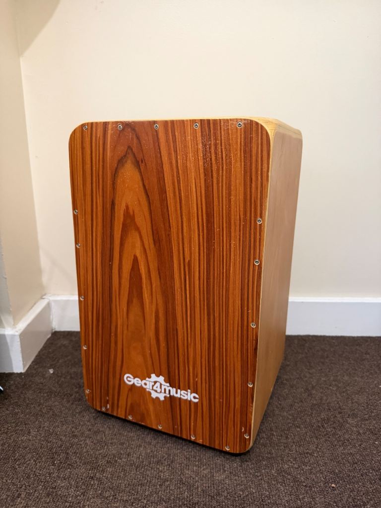 Cajon Drum 
