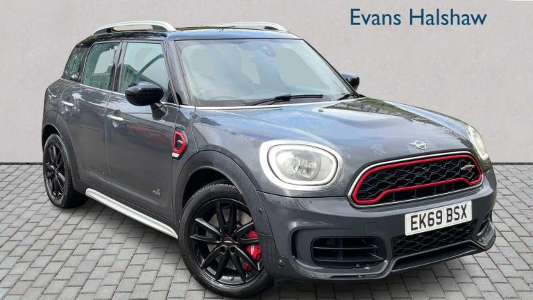 2019 MINI Countryman 2.0 [306] John Cooper Works ALL4 5dr Auto HATCHBACK PETROL Automatic