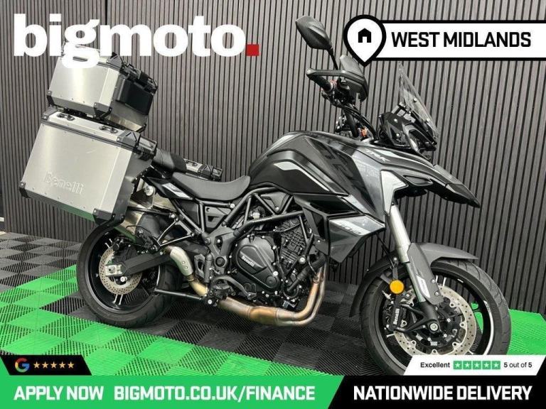 2024 74 BENELLI TRK 702 FINANCE SPECIALISTS APPLY NOW