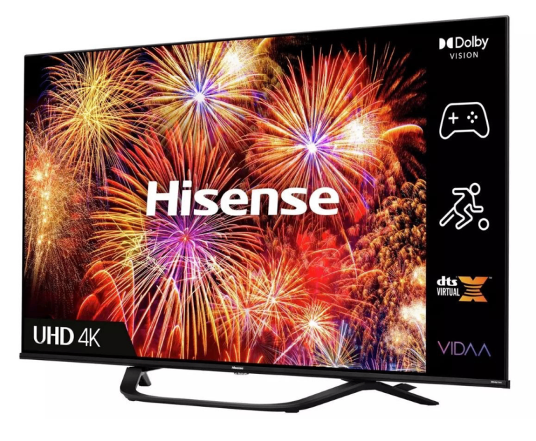 Hisense UltraHD TV 50 inches 