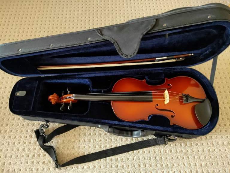 Viola German handmade 2-E by Otto Jos.Klier 1988